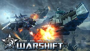 Warshift cover