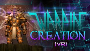 Warpin: Creation cover