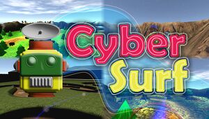 Cyber Surf cover