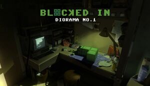 Diorama No.1: Blocked In cover