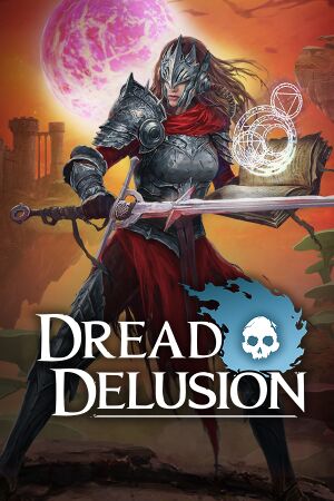 Dread Delusion cover
