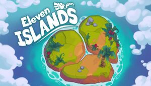 Eleven Islands cover