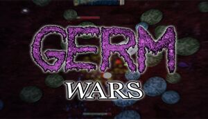 Germ Wars cover