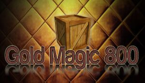 Gold Magic 800 cover