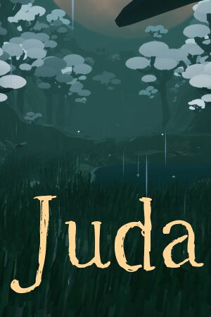 JUDA cover