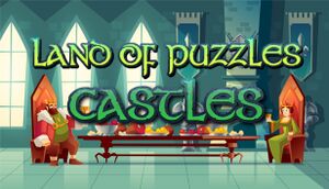 Land of Puzzles: Castles cover