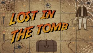 Lost in the Tomb cover