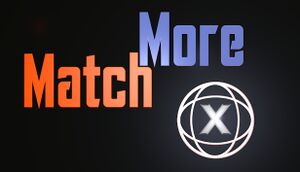 Match More cover
