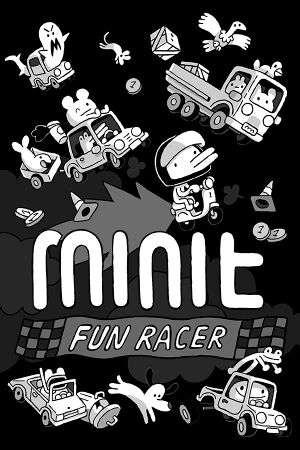 Minit Fun Racer cover