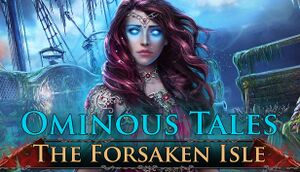 Ominous Tales: The Forsaken Isle cover
