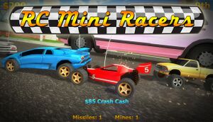 RC Mini Racers cover