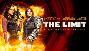 Robert Rodriguez's The Limit cover
