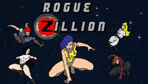 Rogue Zillion cover