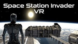 Space Station Invader VR cover