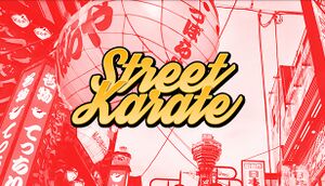 Street Karate cover