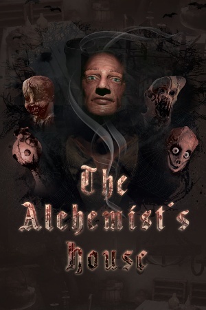 The Alchemist's House cover