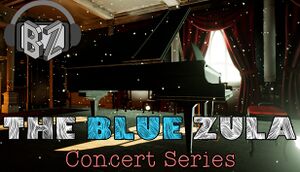The Blue Zula VR Concert Series cover