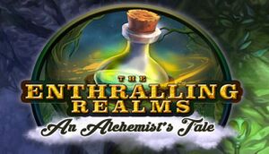 The Enthralling Realms: An Alchemist's Tale cover