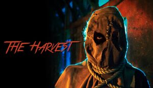 The Harvest VR cover