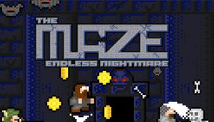 The Maze: Endless Nightmare cover