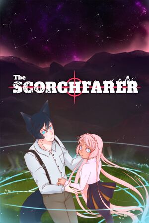 The Scorchfarer cover