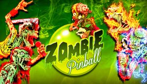 Zombie Pinball cover