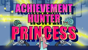 Achievement Hunter: Princess cover