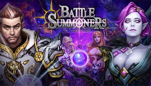 Battle Summoners cover