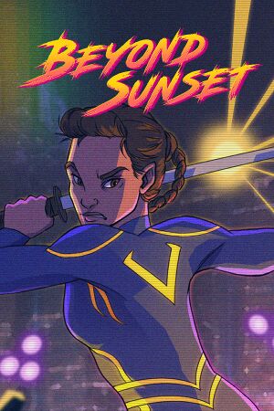 Beyond Sunset cover