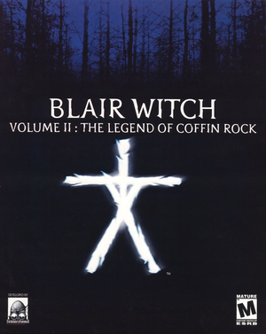 Blair Witch Volume 2: The Legend of Coffin Rock cover