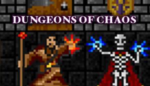 Dungeons of Chaos cover