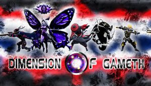 Dimension Of Gameth cover