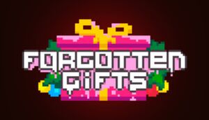Forgotten Gifts cover