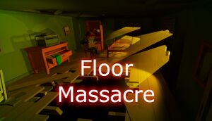 Floor Massacre cover
