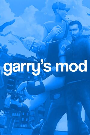 300px Garry's Mod Logo 