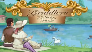 Griddlers Victorian Picnic cover