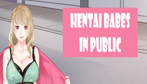 Hentai Babes - In Public cover