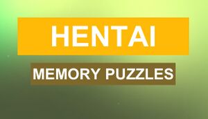 Hentai Memory Puzzles cover