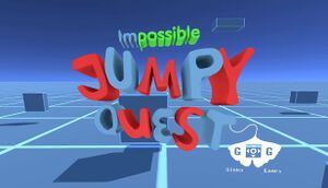 Impossible Jumpy Quest cover