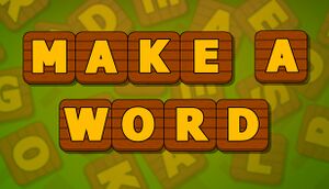 Make a Word! cover