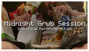 Midnight Grub Session cover