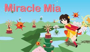 Miracle Mia cover