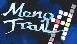 Mono Trail cover