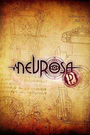 Nevrosa: Prelude cover