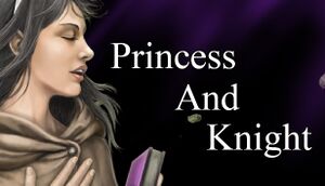 Princess and Knight cover
