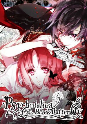Psychedelica of the Black Butterfly cover