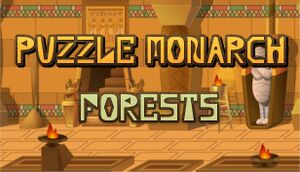 Puzzle Monarch: Forests cover