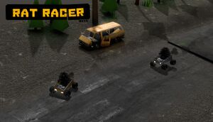 Rat Racer cover