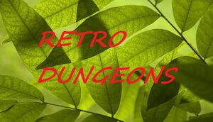 Retro Dungeons cover