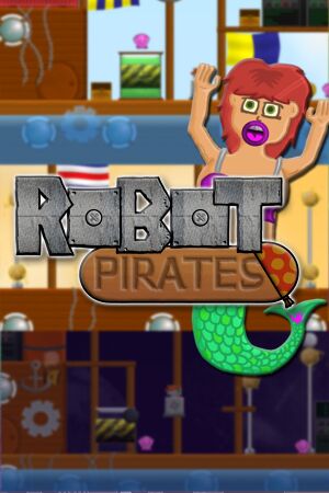 Robot Pirates cover